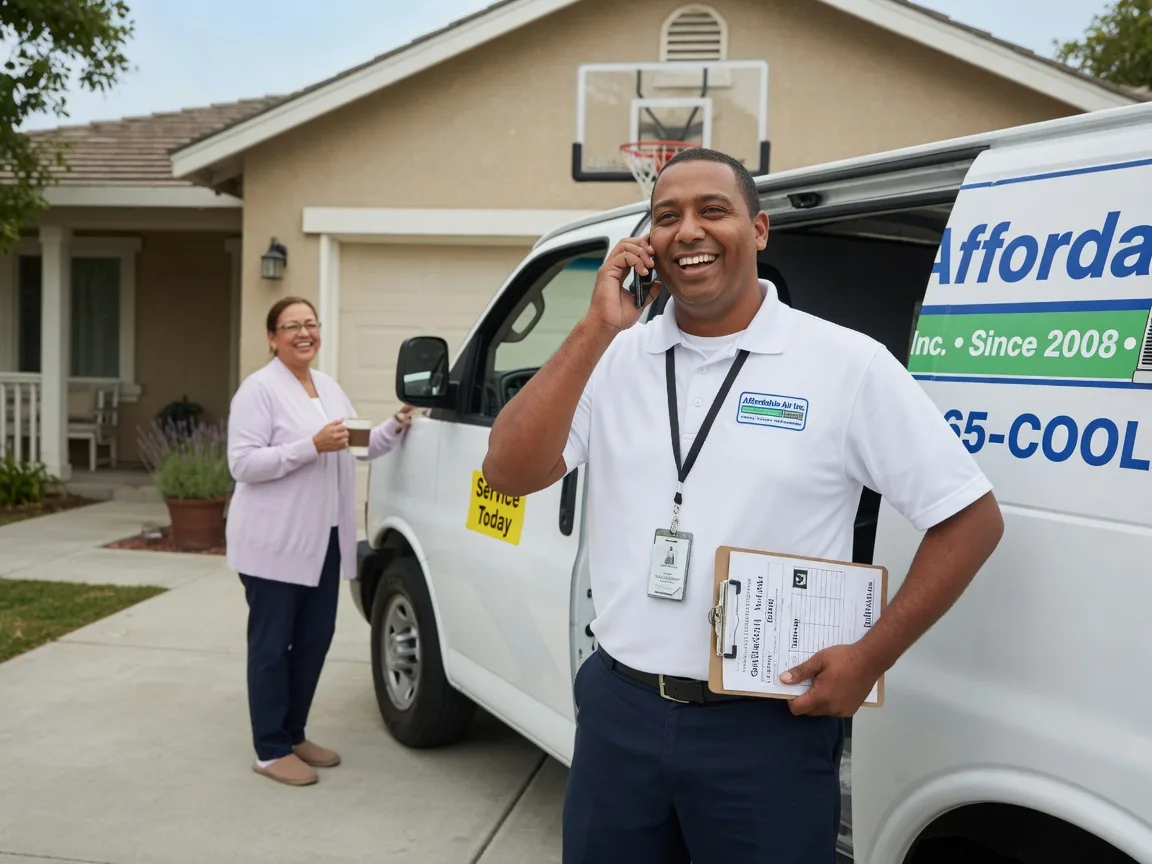 Central Ac Repair El Granada, CA FAQs